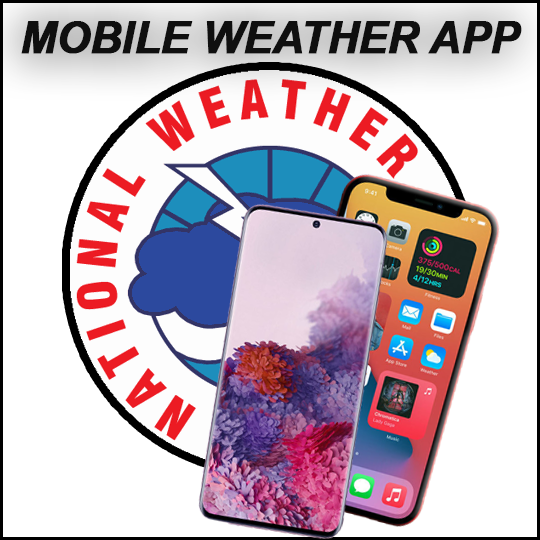 Mobile Weather App